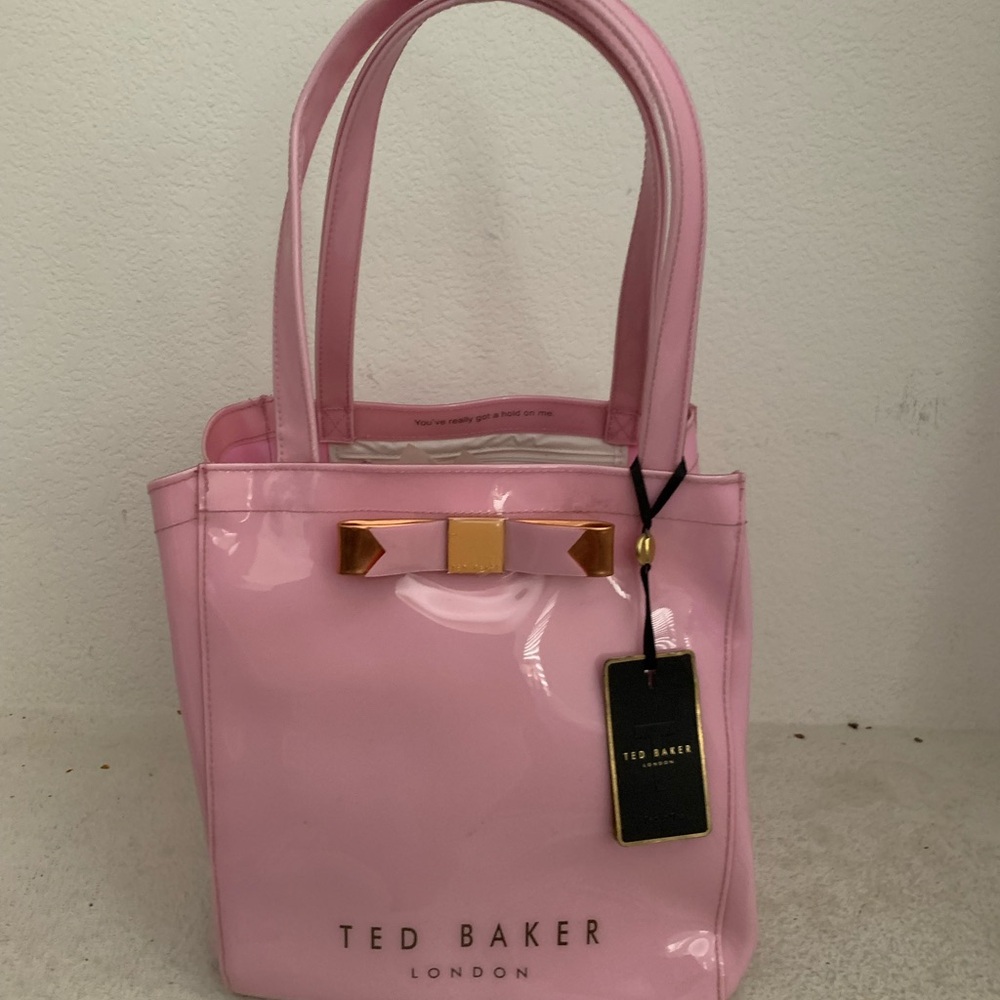 Ted Baker Tote Bag NWT